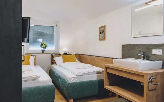 Spa Chalet