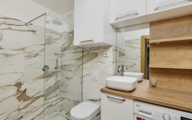 Apartment 26 With Amazing Sea View