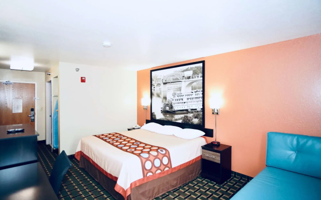 Super 8 by Wyndham Crossville TN