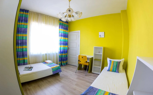 Tevi Boutique Apartments