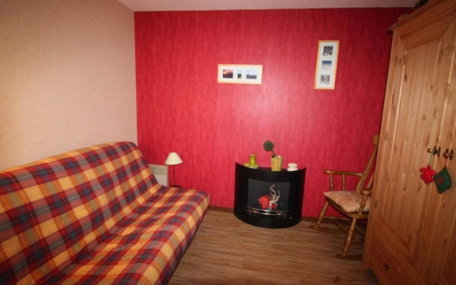Appartement Auris, 2 pièces, 6 personnes - FR-1-297-66