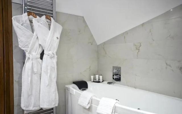 Hotel & Spa Le Bouclier D'Or