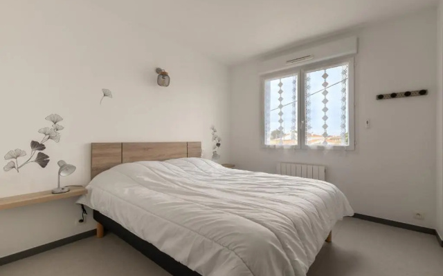 Appartement coquet pour 4 a Saint Gilles-Croix-de-Vie