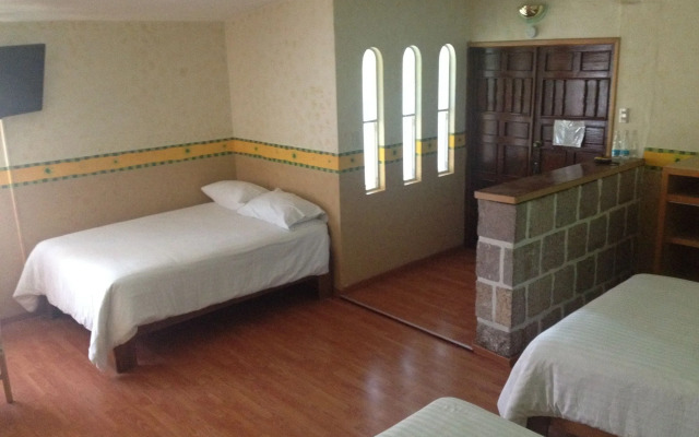 Hotel Hacienda Montesinos