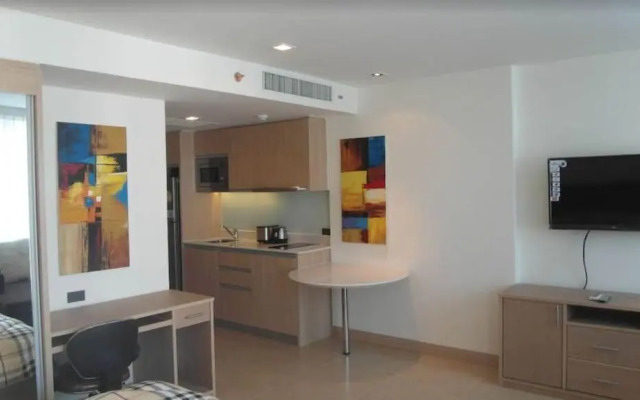 The Cliff Condominium Floor 10th Number 1007