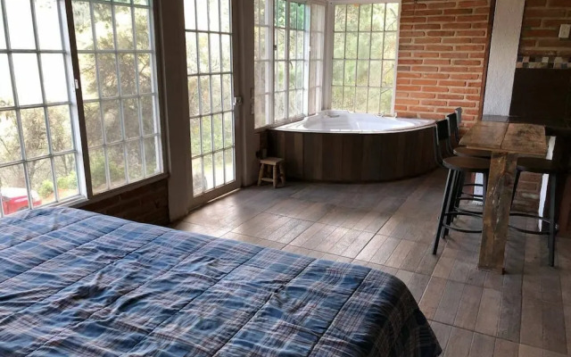 Cabañas las Alazanas