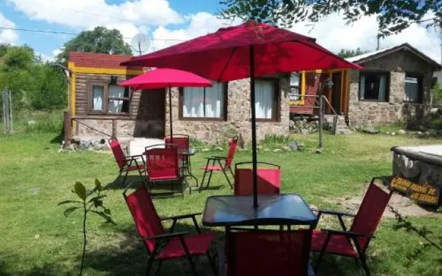 Cabañas del Duende