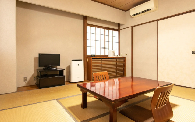OYO Business Hotel Shinkawa Ube