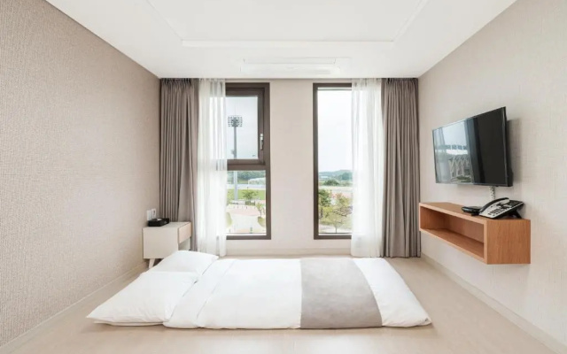 CENTUMMARK Hotel Yangyang