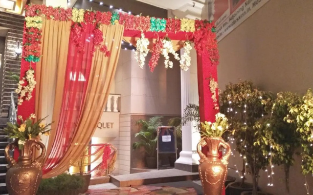 AB Clarks Inn Jalandhar