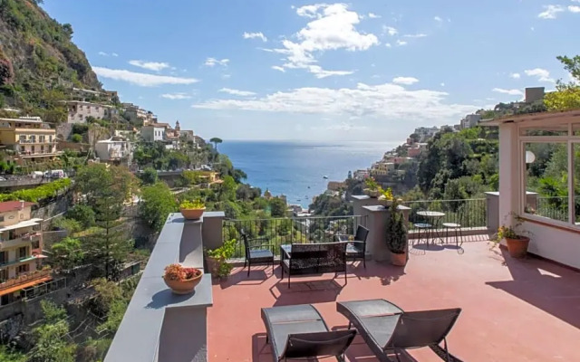 Il Canneto Positano