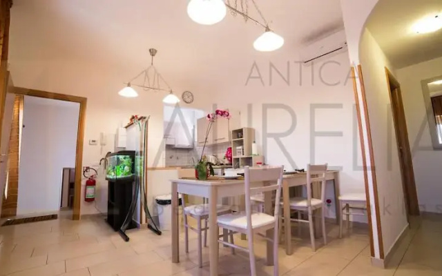 AnticA Aurelia B&B