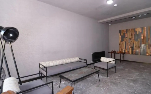 1BR Apartment for 4 in Marshall Gudauri