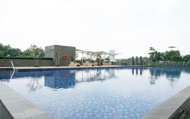 Opulent 2BR Residence at Ciputra International Apartment