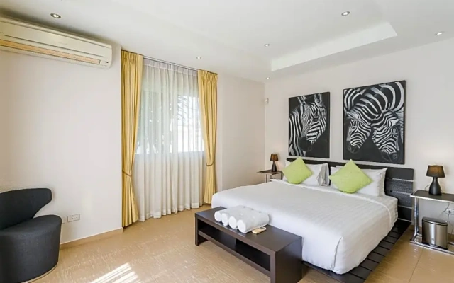 Luxury Pool Villa 44 3BR 6-8 persons
