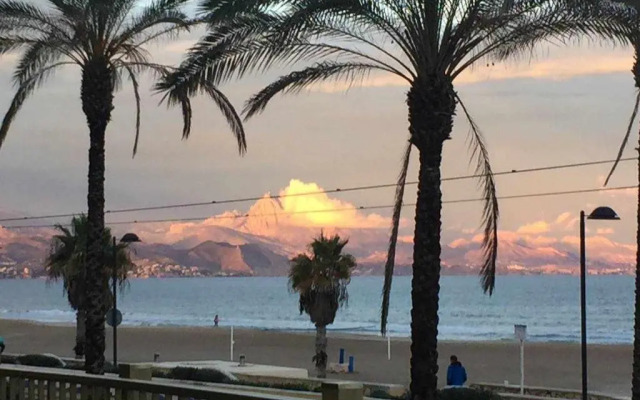 Primera Linea Playa San Juan