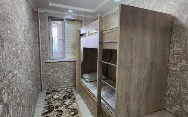 Cozy apartment, Ground floor.