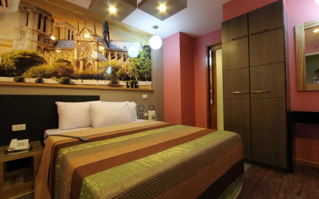 Eurotel Angeles