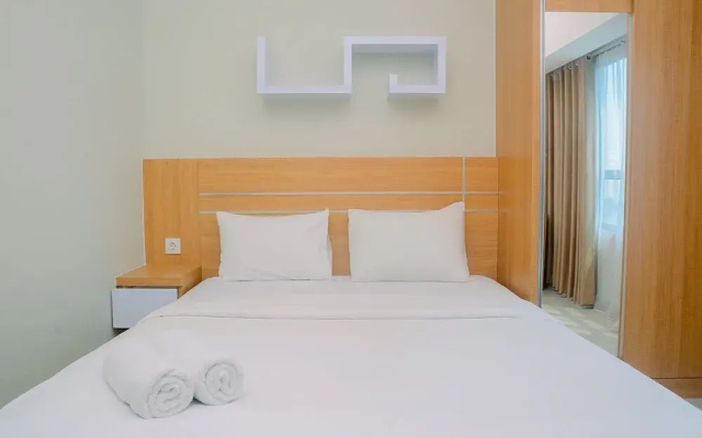 New Furnsihed Studio Room @ Springlake Bekasi Apartment