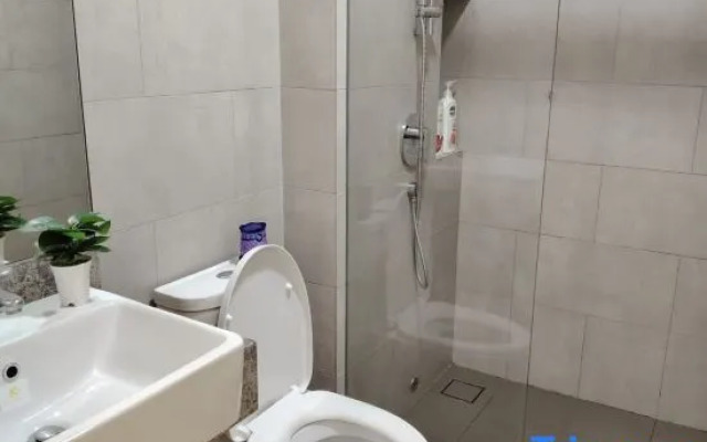 T2 Desa Park City Mountain Villa View Spacious Home