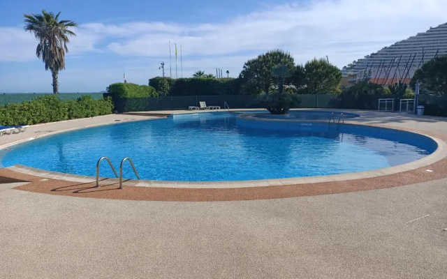 bel Appartement les pieds dans l'eau