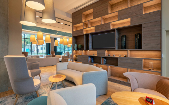 Hampton by Hilton Warsaw Mokotow