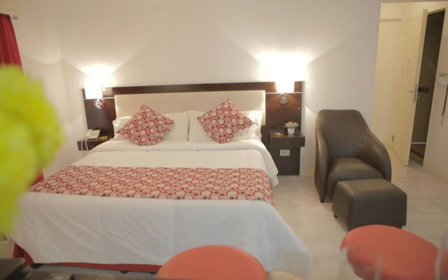 Pampa Plaza Hotel
