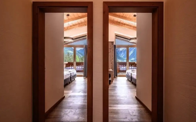 Chalet With Sauna in Neukirchen am Grossvenediger