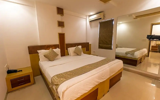 Krishinton Suites