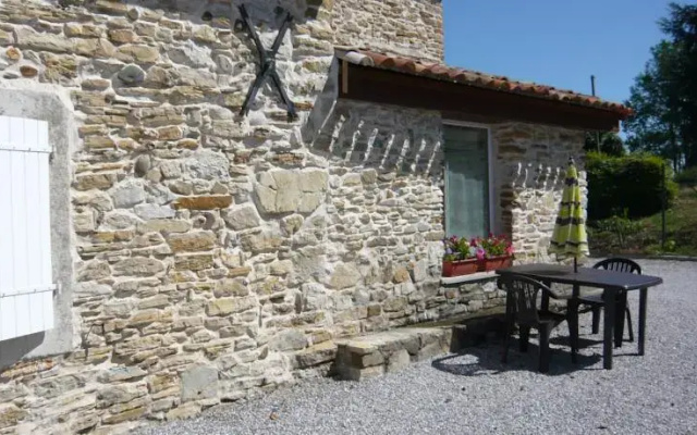 Chambre dhôtes Maison Broustiquet