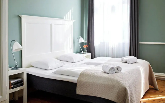 Hotel Saxkjøbing