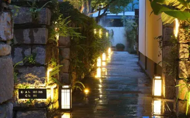 Yunji Chengxintang Zhongshan B&B