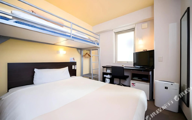 Super Hotel Kuwana-ekimae