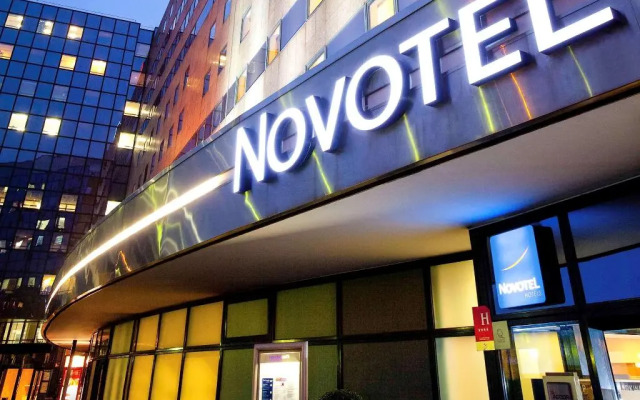 Novotel Marne-La-Vallée Noisy-Le-Grand