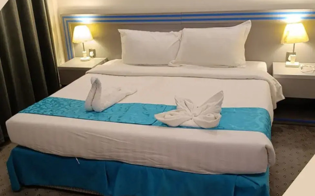 Kawther almahabba hotel