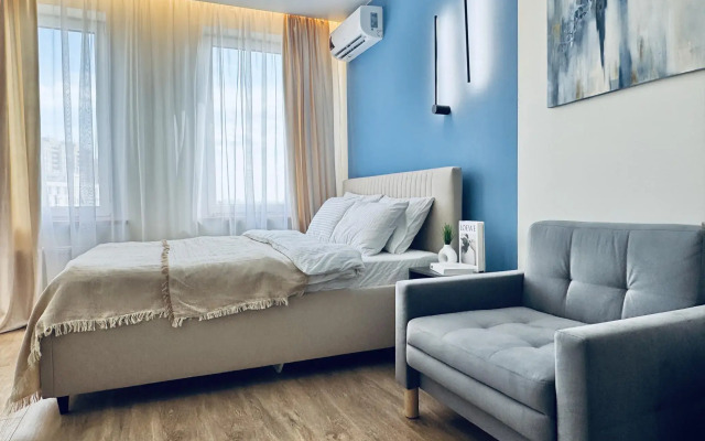 Vegas apartments на улице Родионова 136Б