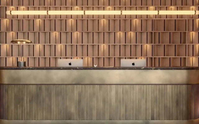 Hotel Intelier Malvarrosa Plaza