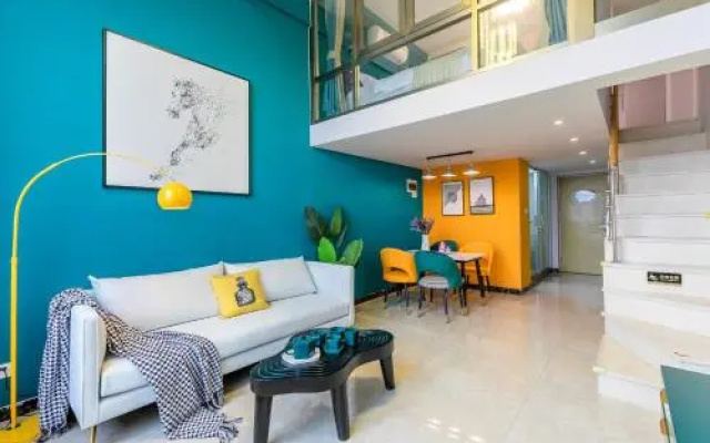 Lavendar Apartment Guangzhou
