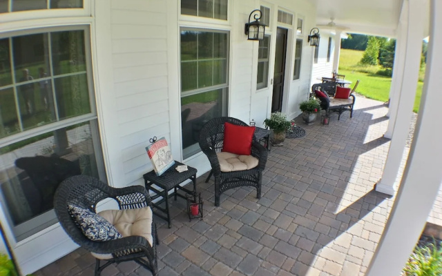 The Oliver Acreage
