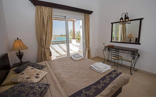 Charming Villa in El Gouna with Pool