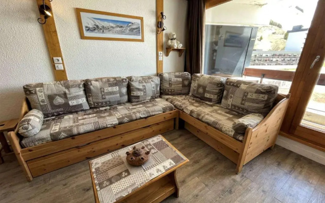 Appartement Les Menuires, 2 pièces, 5 personnes - FR-1-452-181