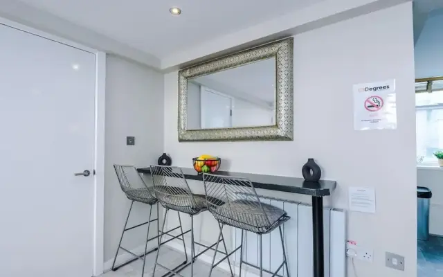 City Centre Flat Perfect for Groups Weekends