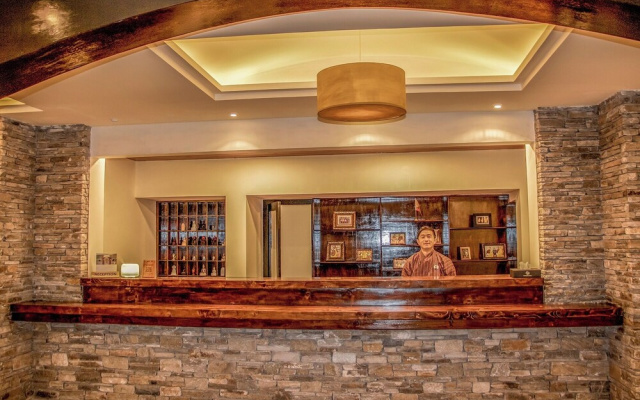 Hotel Riverview by Tenzinlig