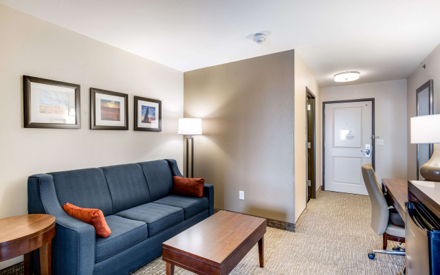 Comfort Inn Bonner Springs Kansas City