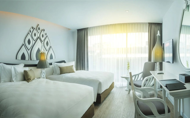 Anajak Bangkok Hotel