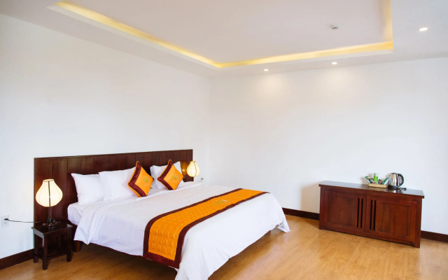 Hoi An Golden Rice Villa