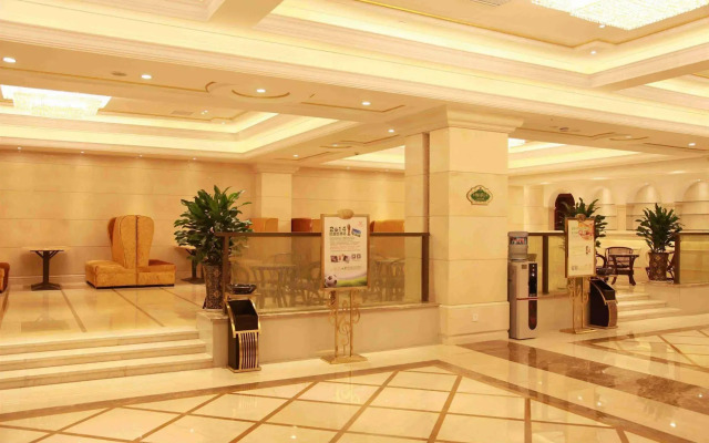 Vienna Hotel Shanghai Pudong Airport