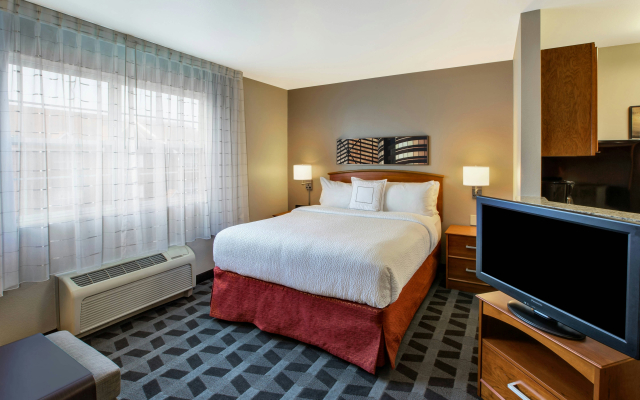 TownePlace Suites Detroit Sterling Heights