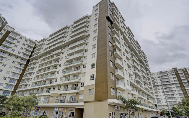 Collection O 93344 Gateway Pasteur Apartement By Maestro