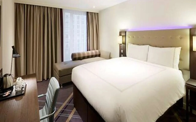 Premier Inn Hamburg St. Pauli
